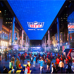 NFL Home Field