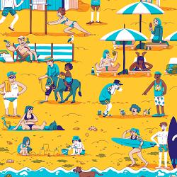 Beach Time