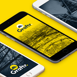 Graftr iPhone App
