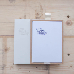 Shape of Things