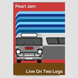 Revisuals - Pearl Jam