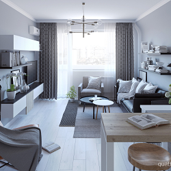 Scandinavian style