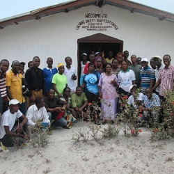 World Kindness Liberia Peace Education Project