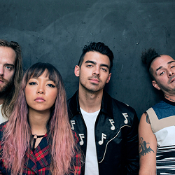 DNCE - Joe Jonas