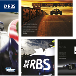 RBS F1 Sponsorship Brochure