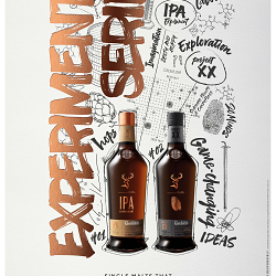Alison Carmichael for Glenfiddich Experimental Series