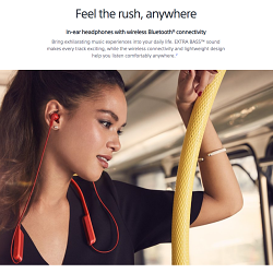 Sony IFA audio products