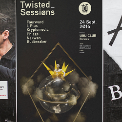 Twisted Session