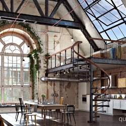 One Loft Story