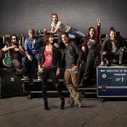 IMAGE COMPOSITION · ROADIES