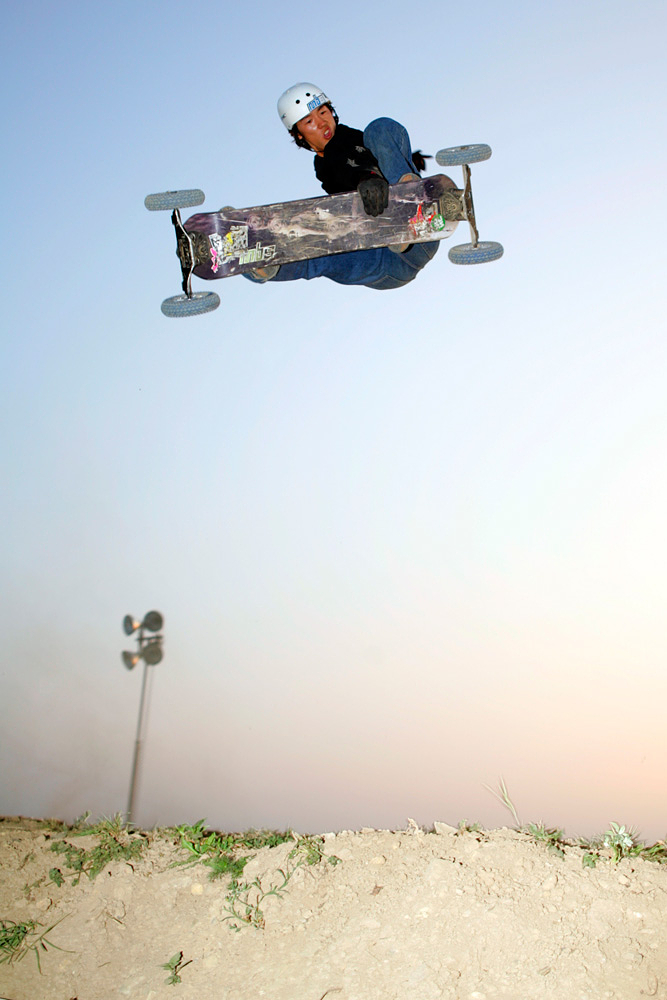 *