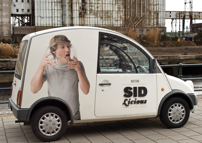 *