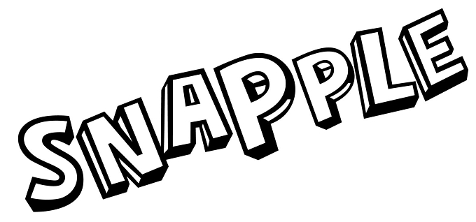*