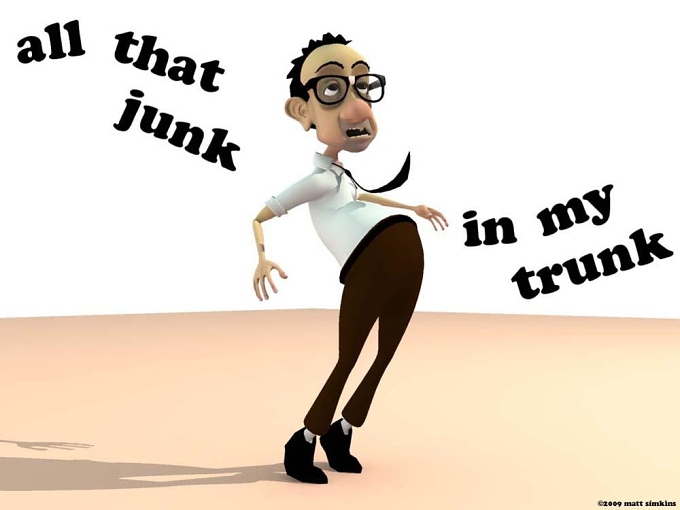 *