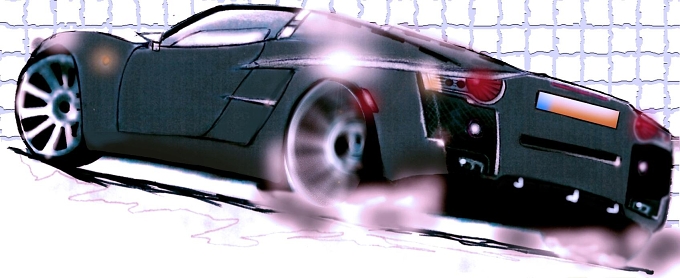 *