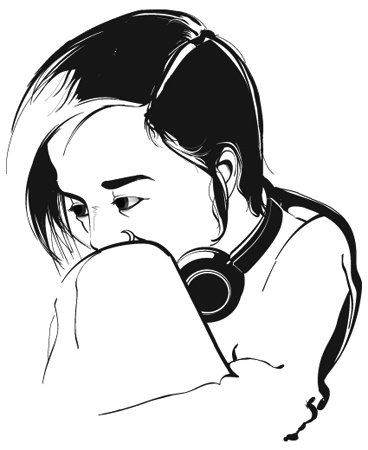 *