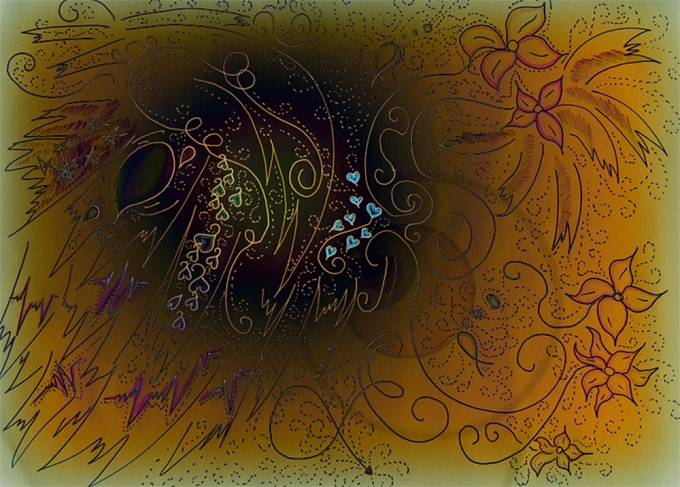 *