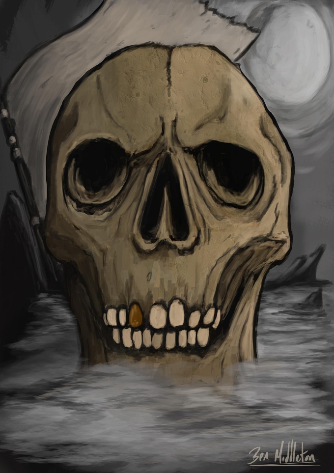 *