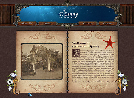 *
