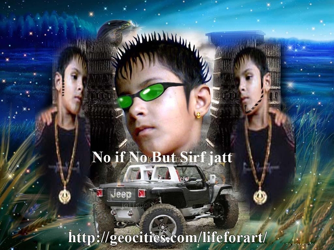 *