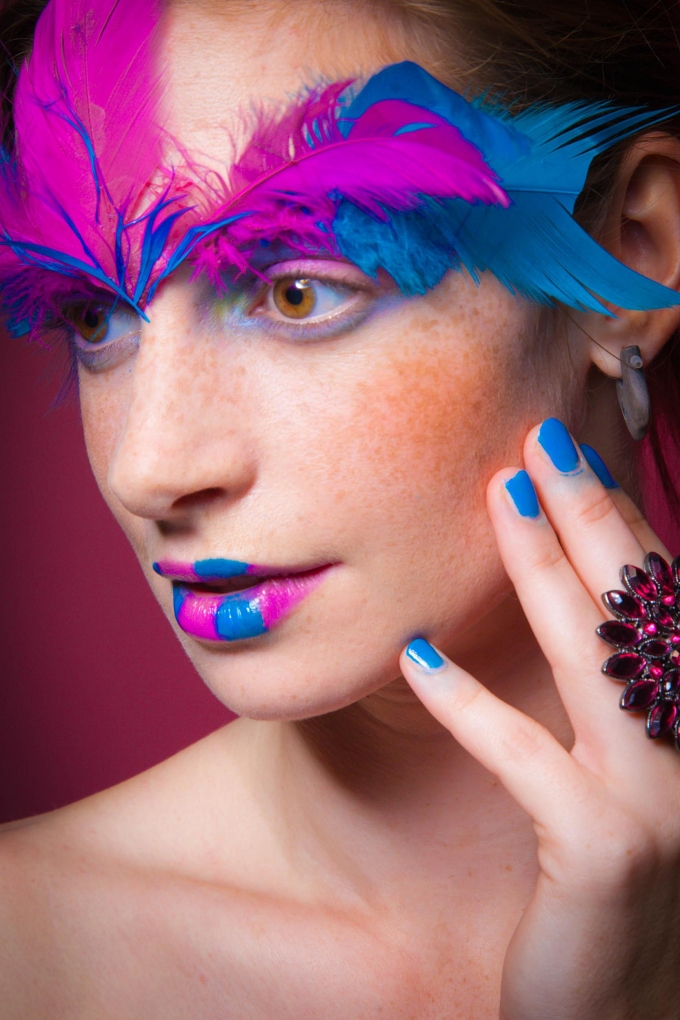 *