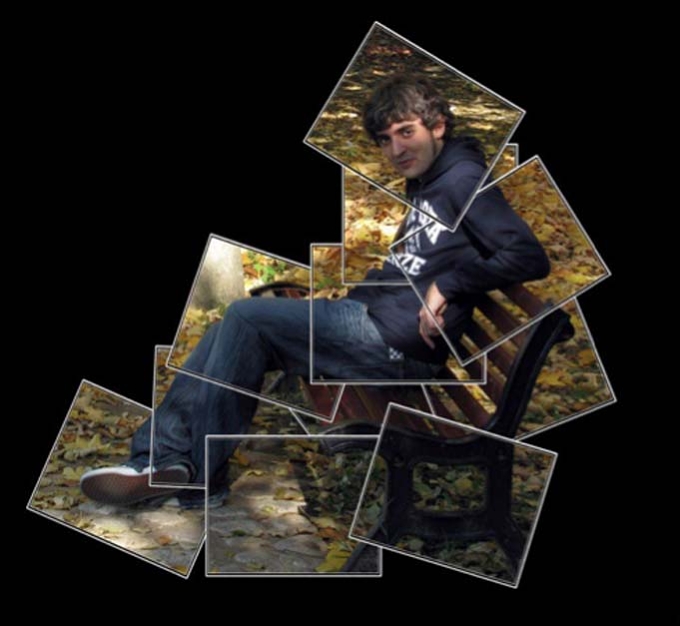 *