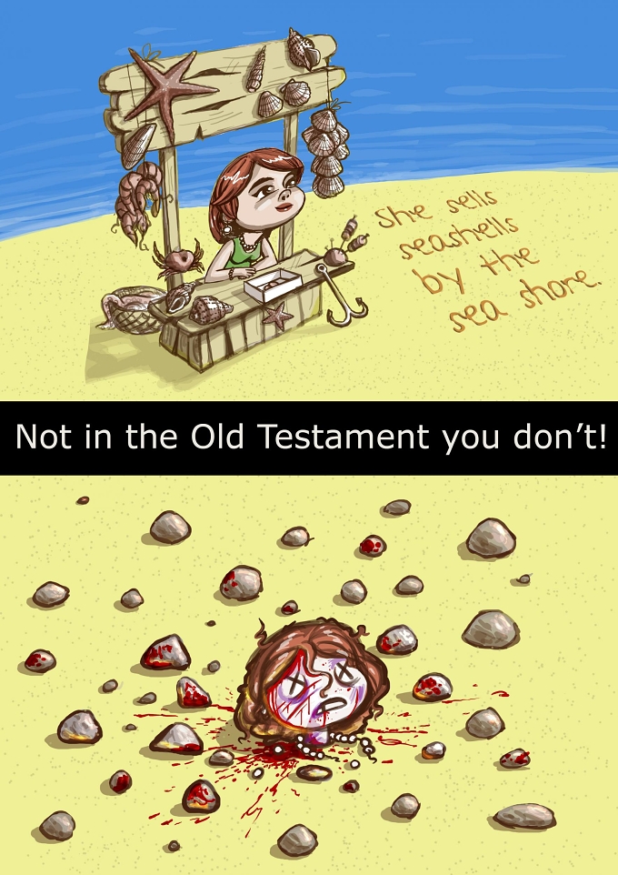 *