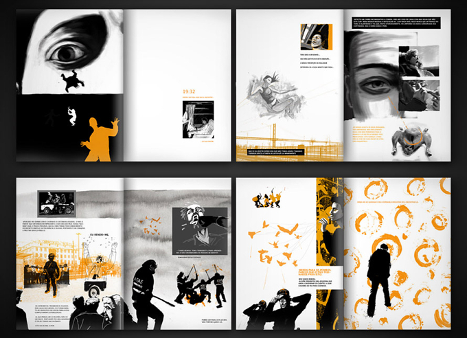 *