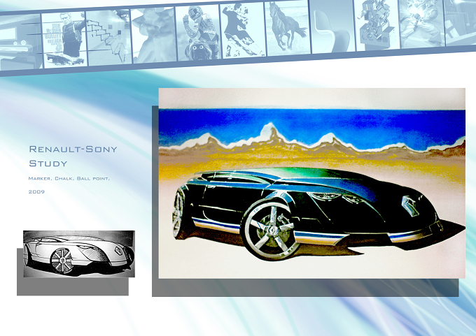 *