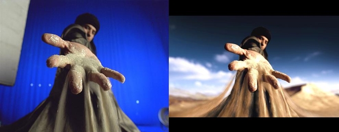 *