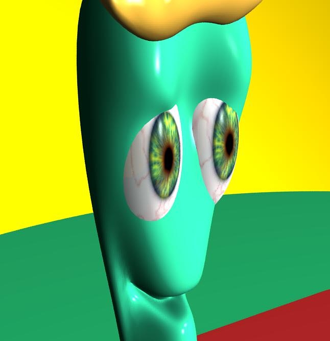 *