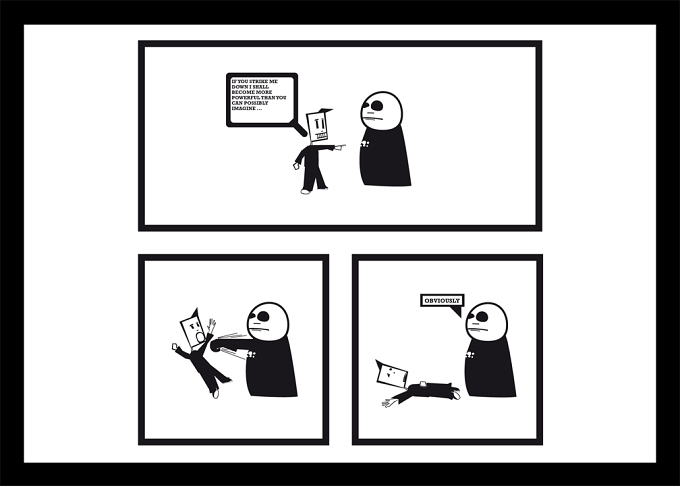 *
