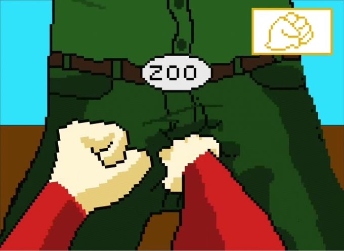 *