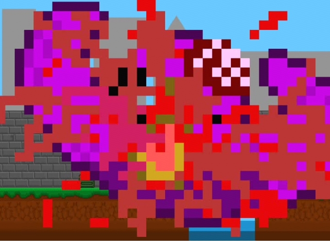 *