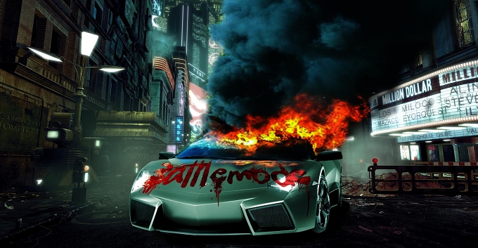 *
