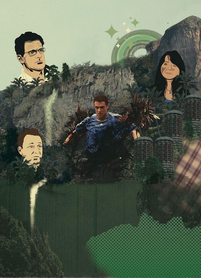 *