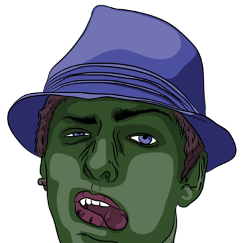 *