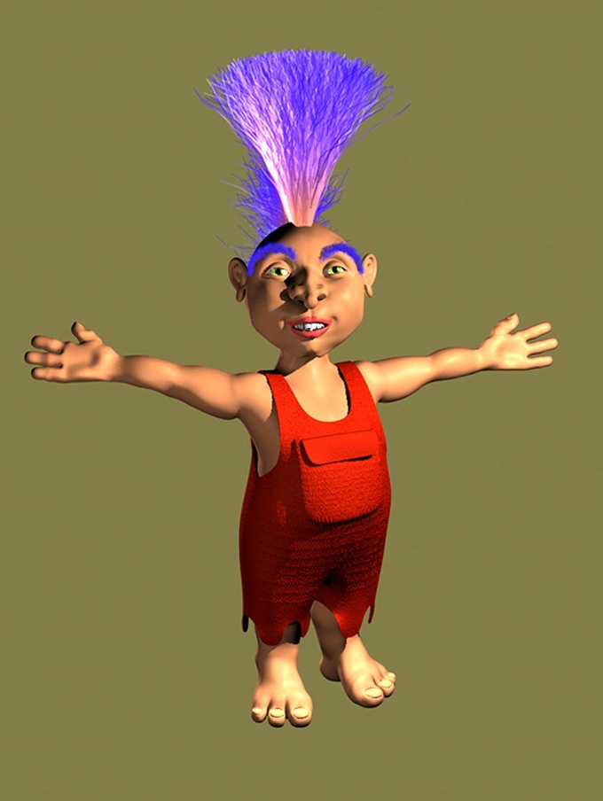 *
