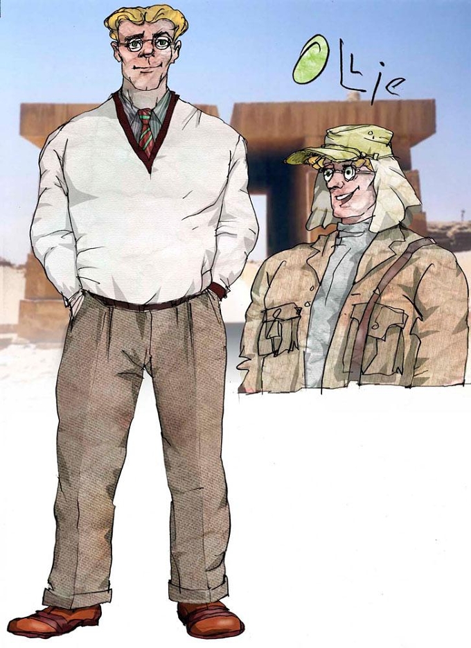 *