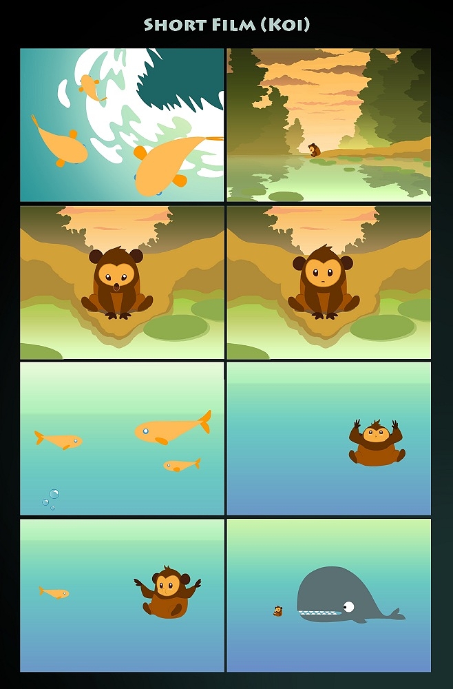*