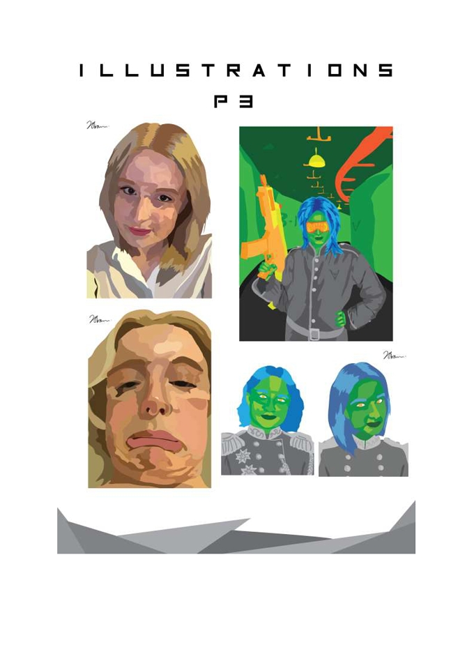 *