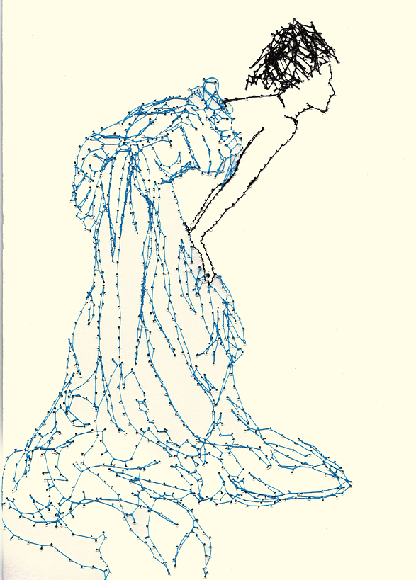 *