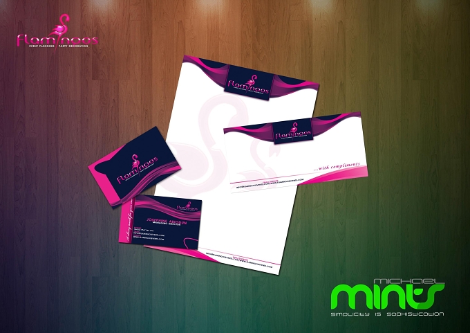 *