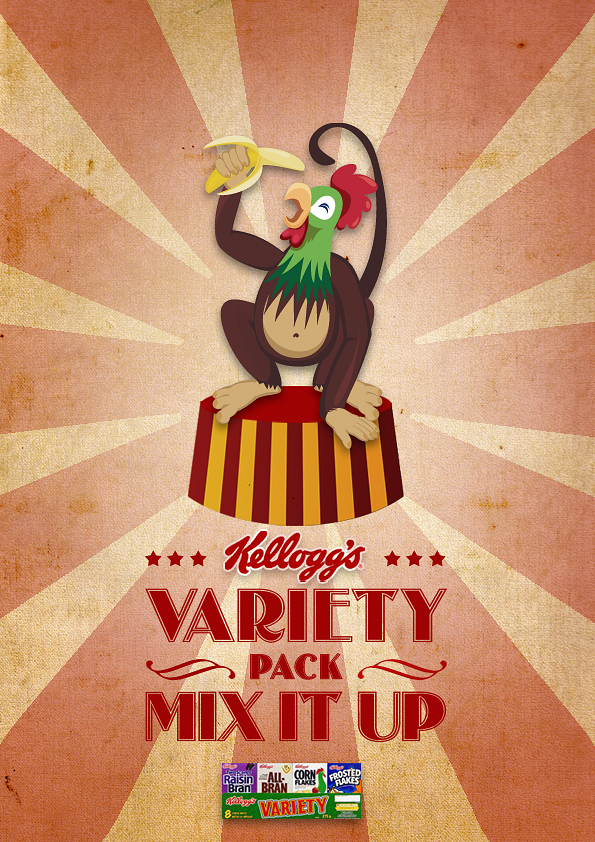 *
