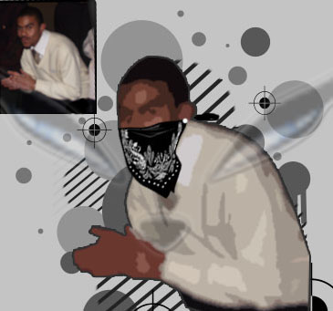 *