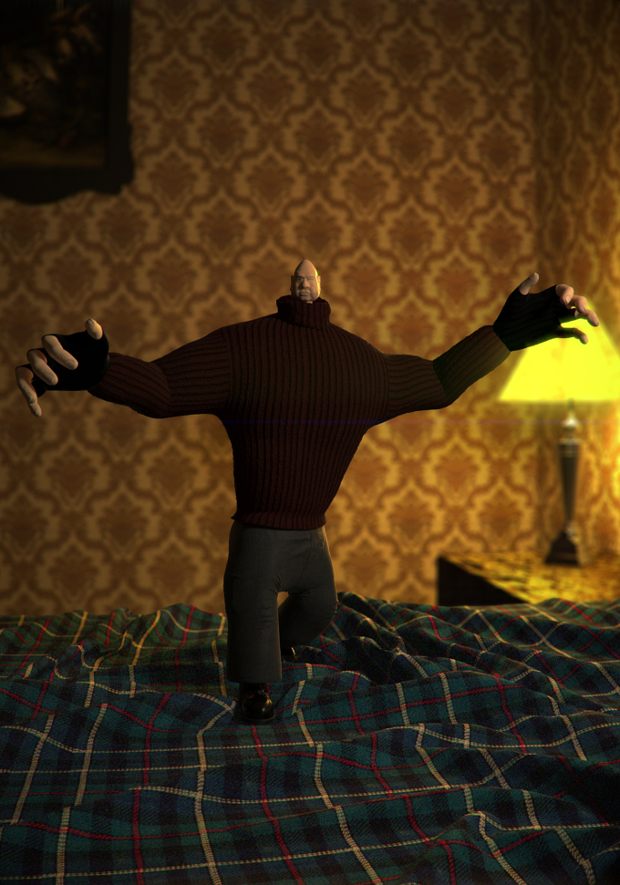 *