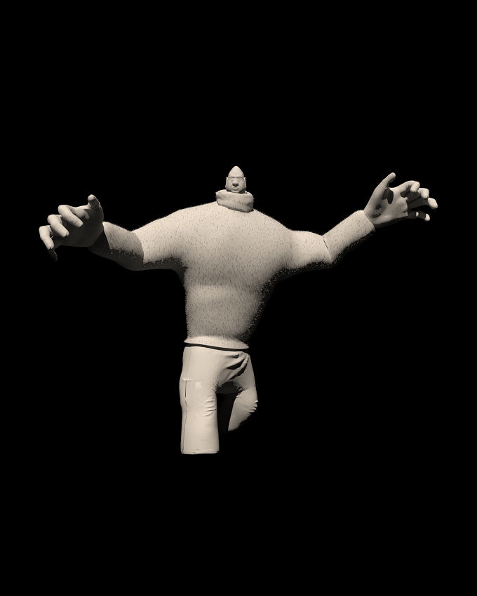 *