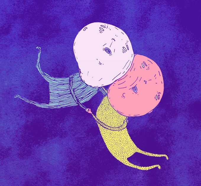 *