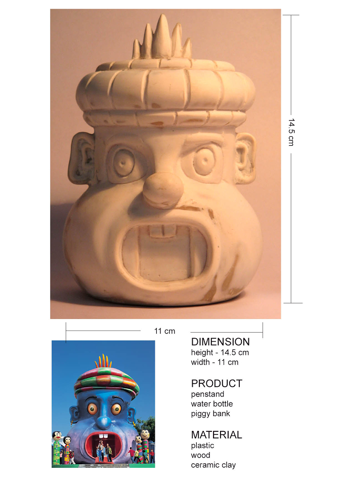 *