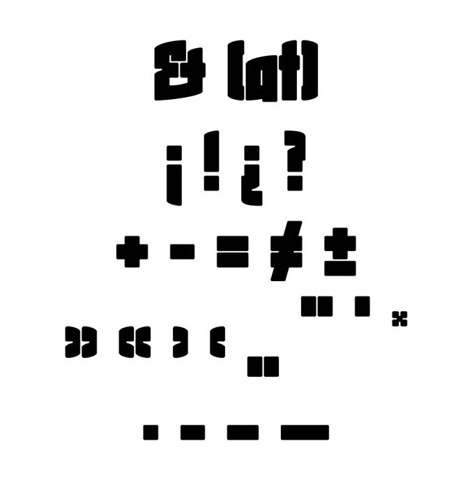 *